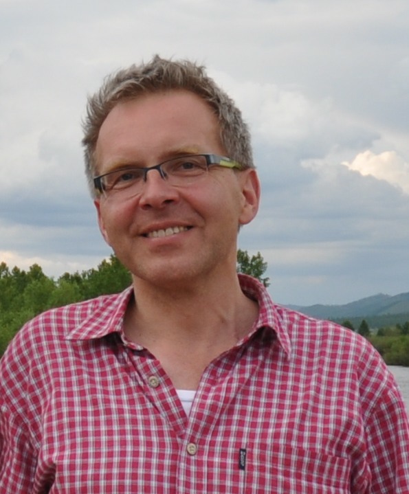 Martin Pfeiffer Editor AntBaseNet 